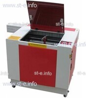 Станок для лазерной гравировки ST-LG6040H - st-e.info - Киров