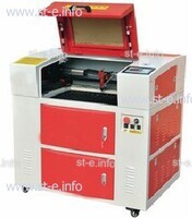 Mini лазерный станок для гравировки и резки модель ST-LG5030M - st-e.info - Киров