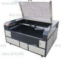 Лазерный станок для гравировки и резки ST-LG1612RF - st-e.info - Киров