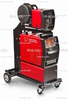 Импульсный аппарат для полуавтоматической сварки MIG-500 Pulse - st-e.info - Киров