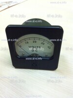 Вольтметр M10486-4 - st-e.info - Киров