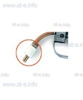 Изолятор KP2089-1 для горелки  K345-10 - st-e.info - Киров