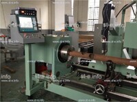 Автоматизированный комплекс для резки труб и вырезки отверстий CNC - st-e.info - Киров