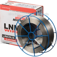 Сварочная проволока LNM MoNiVa 1.0х15 B300 PLW - st-e.info - Киров