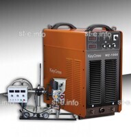 Сварочный трактор + источник для сварки под слоем флюса MZ-1000 - st-e.info - Киров