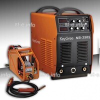 Инвертор для полуавтоматической сварки NB-350 - st-e.info - Киров