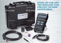 Переносной оксиметр PRO OX-100X Kit - st-e.info - Киров