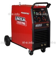 Полуавтомат Lincoln Electric Powertec 255C для сварки - st-e.info - Киров