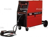 Полуавтомат Lincoln Electric Powertec 161C для сварки - st-e.info - Киров