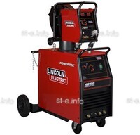 Источник питания для полуавтоматической сварки Powertec 425S, арт. K14062-1A - st-e.info - Киров