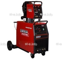 Источник питания для полуавтоматической сварки Powertec 505S, арт. K14063-2A - st-e.info - Киров