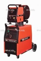 Источник питания для полуавтоматической сварки Powertec 305S, арт. K14060-1 - st-e.info - Киров
