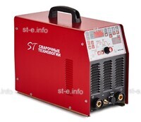 Сварочный аппарат для аргонодуговой сварки (TIG) PRO TIG 250Di - st-e.info - Киров