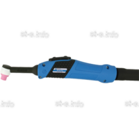 Горелка аргонодуговая сварочная (TIG) SR-P 24W TBi 8 м c водяным охлаждением - st-e.info - Киров
