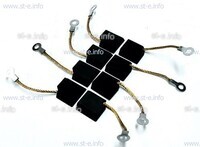 Щетка для сварочного агрегата Lincoln Electric T2687 - st-e.info - Киров
