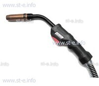 Горелка для полуавтоматической сварки TBi SB 150 black- ESG, длина 5 метров - st-e.info - Киров