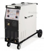 Сварочный полуавтомат TRITON ALUMIG 250P Dpulse Synergic 380v - st-e.info - Киров