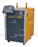 Установка волоконной лазерной резки XFocus 2000 - st-e.info - Киров