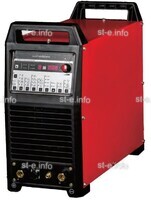 Аппарат для аргонодуговой сварки ALUTIG-200HD - st-e.info - Киров