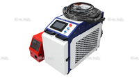 Аппарат лазерной сварки ST-E-FWH 1500W с горелкой FWH30-D10C (3в1) Raycus - st-e.info - Киров