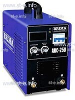 Сварочный аппарат Brima (инвертор) ARC-250 (380) - st-e.info - Киров