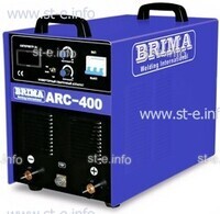 Сварочный аппарат Brima (инвертор) ARC 400 - st-e.info - Киров