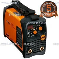 Сварочный инвертор Сварог PRO ARC 180 (Z208S) - st-e.info - Киров