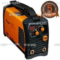 Сварочный инвертор Сварог PRO ARC 200 (Z209S) - st-e.info - Киров