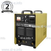 Сварочный инвертор ARC-319, 380В - st-e.info - Киров