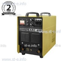 Сварочный инвертор ARC-409, 380В - st-e.info - Киров
