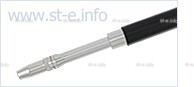 Горелка для автоматической сварки Tbi AUT-10W, прямой гусак - st-e.info - Киров