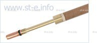 Горелка для автоматической сварки Tbi AUT-511, прямой гусак  - st-e.info - Киров