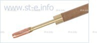 Горелка для автоматической сварки Tbi-AUT-7G,прямой гусак - st-e.info - Киров