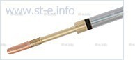 Горелка для автоматической сварки Tbi -AUT-8G,прямой гусак - st-e.info - Киров
