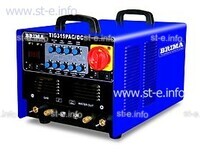 Универсальная установка аргонно-дуговой сварки BRIMA TIG 315P ac/dc - st-e.info - Киров