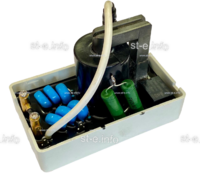 Блок розжига DOG-200 ST PRO - st-e.info - Киров