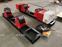Сварочные роликовые вращатели HGK-10  - st-e.info - Киров