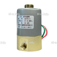 Электромагнитный клапан Q22XD - st-e.info - Киров