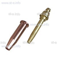 Сопло газовое GK-7 пропан - st-e.info - Киров