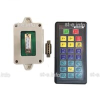 Пульт дистанционного управления SF-RF06A для SF-2100S/SF-2100C/SF-2300S - st-e.info - Киров