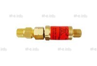 Обратный газовый клапан M16 - st-e.info - Киров