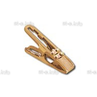 Клемма заземления 600А SRI Tools Industries, латунь - st-e.info - Киров