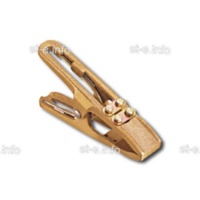 Клемма заземления 400А SRI Tools Industries, латунь  - st-e.info - Киров