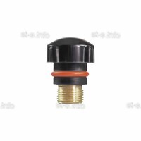 Колпачок короткий для горелок TIG - st-e.info - Киров