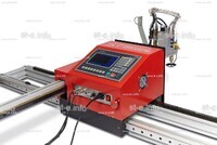 Консольная машина плазменной резки ST COMPACT 6-1500 c ЧПУ - st-e.info - Киров