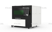 Лазерный станок ST-Lazer PRO 1390 c источником  - st-e.info - Киров