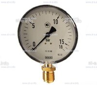  Манометр 0-40/20 бар G1/4  (нейтральный) - st-e.info - Киров