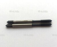 Метчик для нарезания резьбы (Screwing Tap) M3&#215;0.5mm - st-e.info - Киров