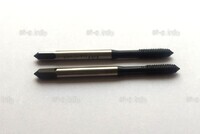Метчик для нарезания резьбы (Screwing Tap) M5&#215;0.8mm - st-e.info - Киров
