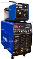 Сварочный инверторный полуавтомат Brima MIG-500-1 - st-e.info - Киров